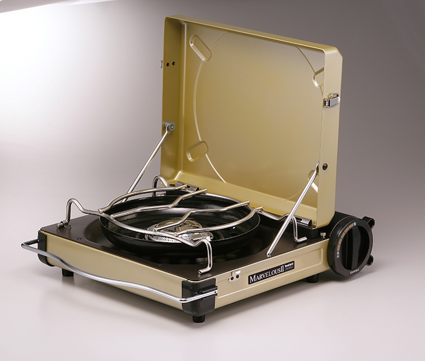 おしゃれキャンパー御用達! 「カセットフー マーベラス」がお値段