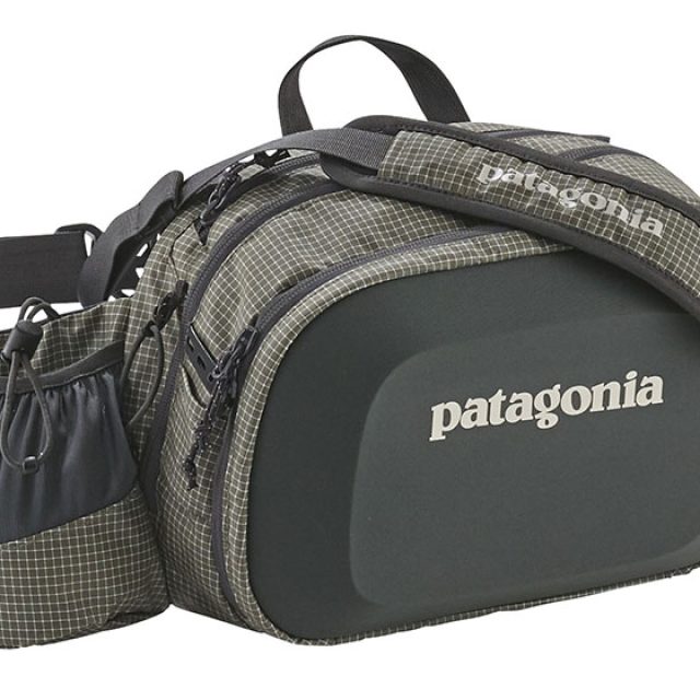 アングラー必見！ 釣り道具を機能的に持ち運べる、パタゴニア新作