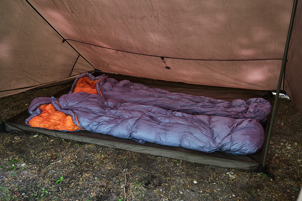 テンマクデザインの人気難燃テントがサイズUP！ 2人用の「大炎幕」発売