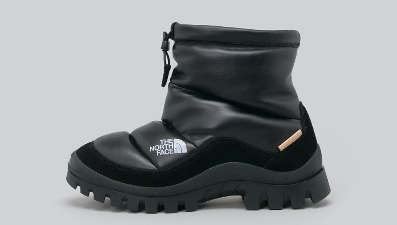 ザ・ノース・フェイス×エンダースキーマ。撥水レザーをまとった、極上