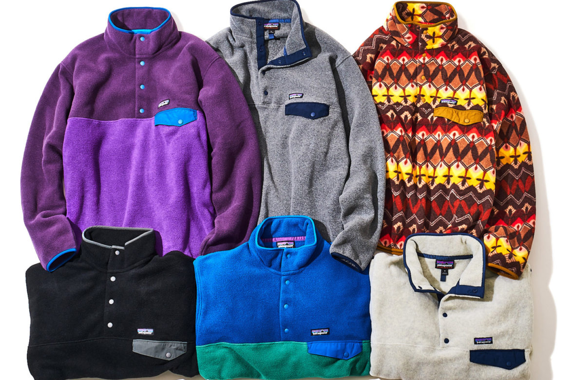 35年の時を経て、いまなお輝きを放つパタゴニア・スナップT。 | GO OUT WEB