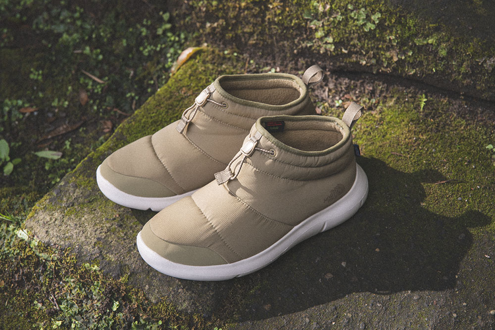 ザ・ノース・フェイス「ヌプシブーティ」に、軽量・クッション性に特化