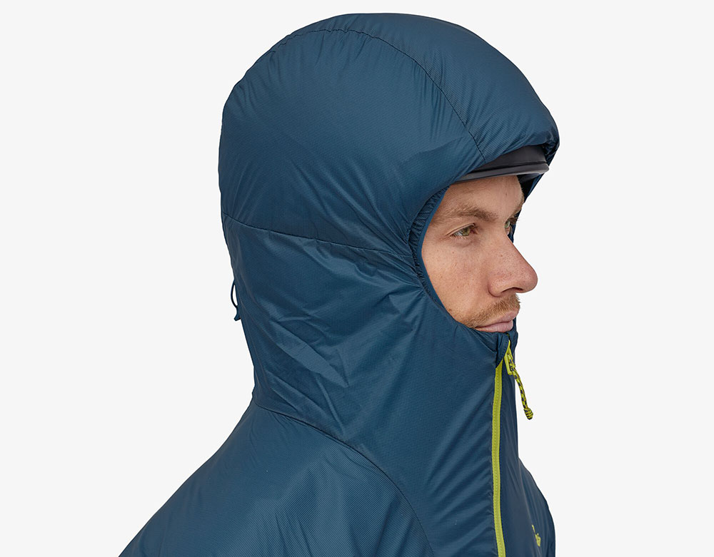 パタゴニアの「DASパーカ」が復活！ 究極の中綿JKTが、さらに軽量に