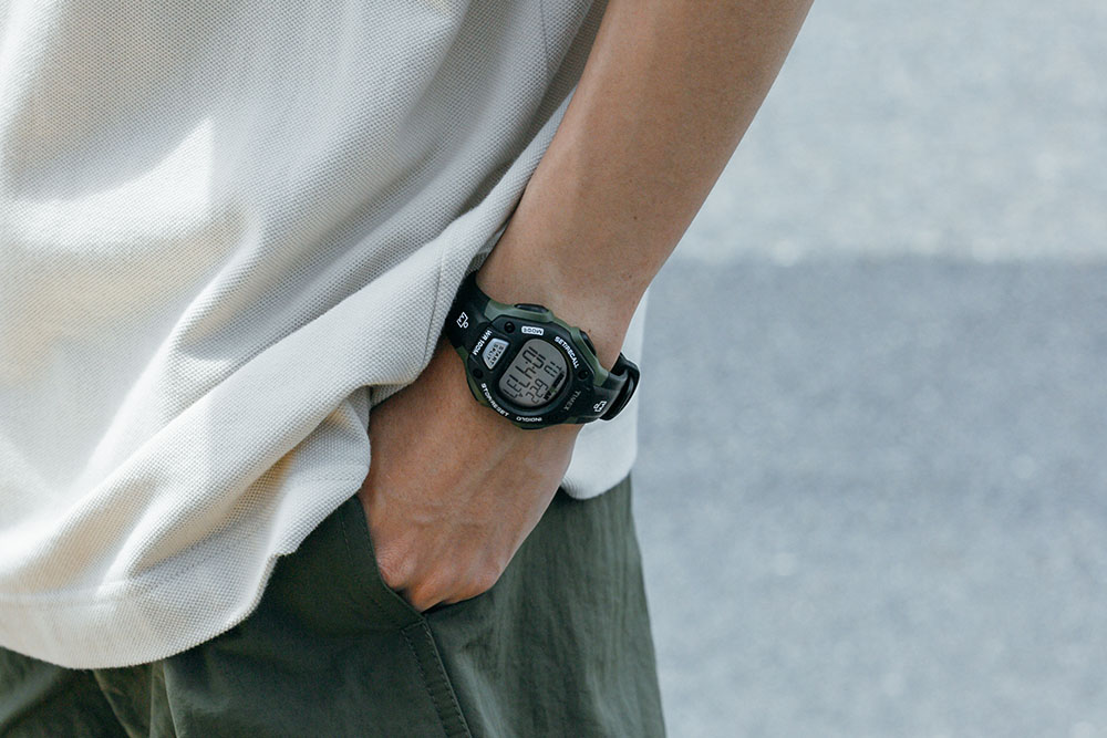 タイメックスの歴史的名作「アイアンマン」の新作が、アーバンリサーチ