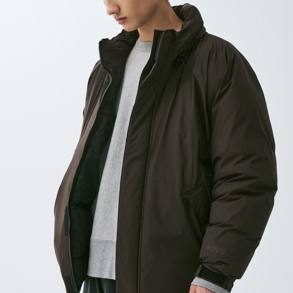 キャプテン サンシャイン×ゴールドウイン最新作。今季は本格ミリタリー