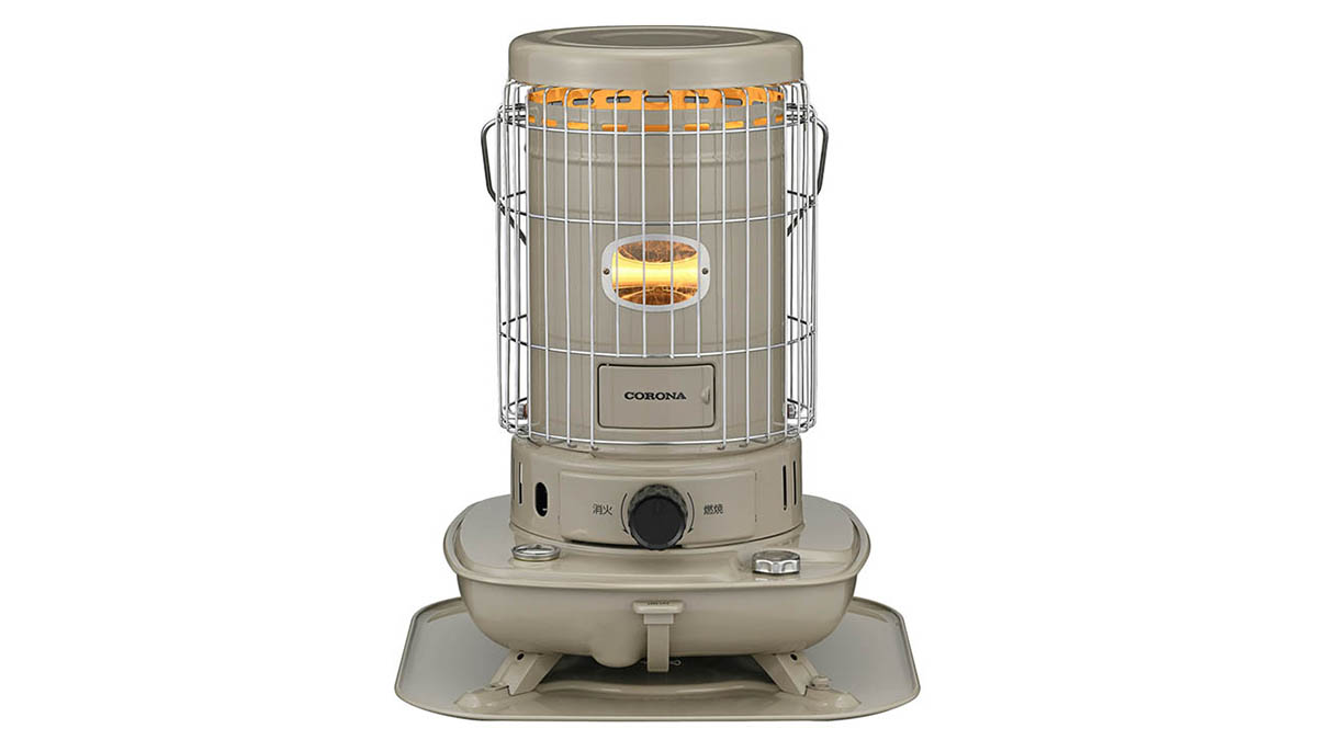 コロナのアウトドア向けブランド「OUTFIELD」に、アースカラーの新型