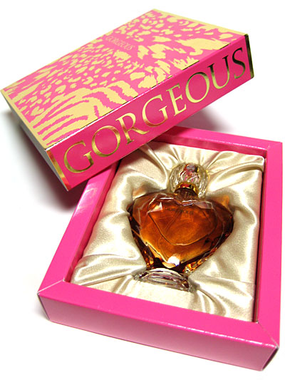 IKKOさんプロデュースの香水GORGEOUS、甘いバニラの香り～♪: web34