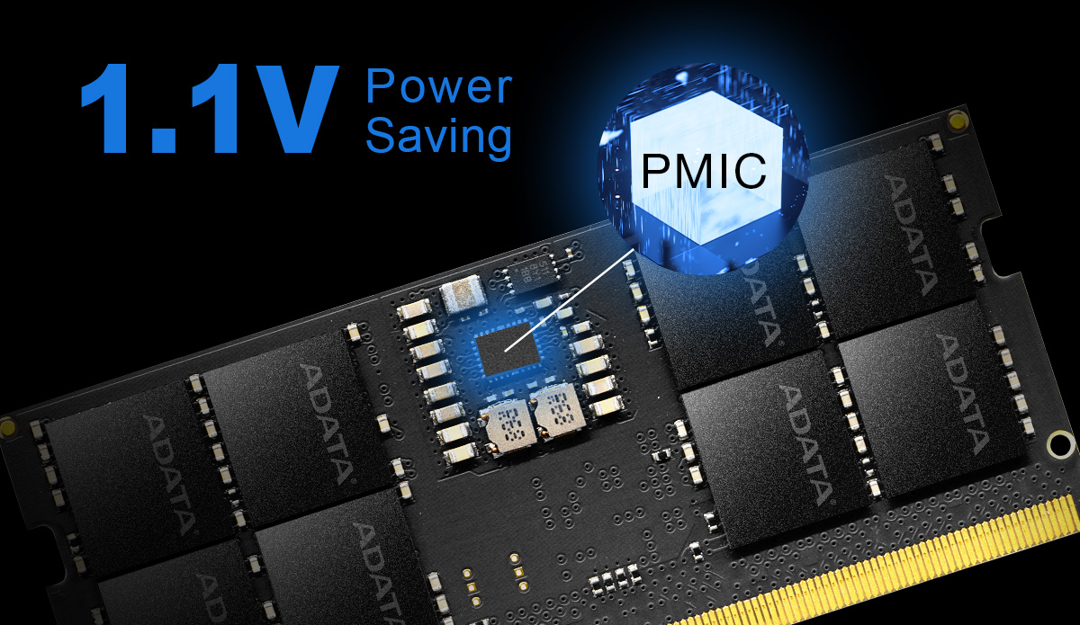 DDR5 5600 SO-DIMM Memory Module | ADATA (United States)