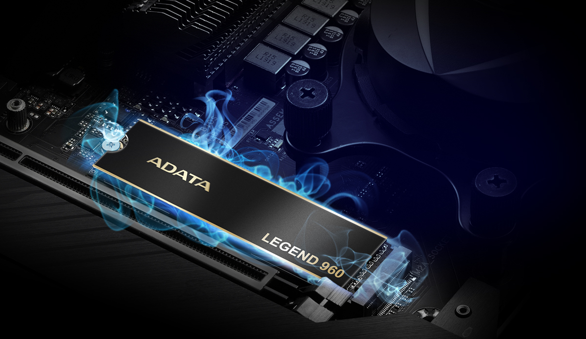LEGEND 960 PCIe M.2 SSD｜ADATA (Global)