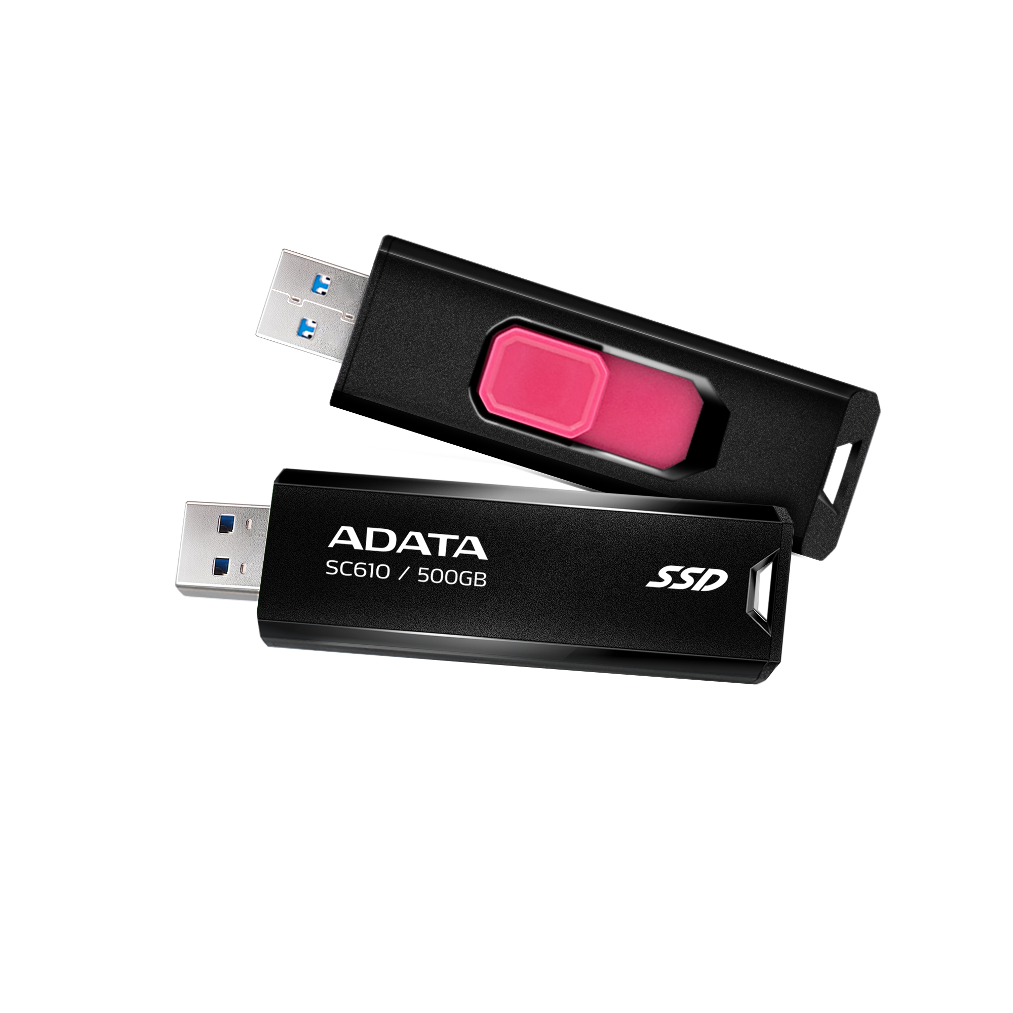 SC610 External SSD, USB Flash Drive (Global)