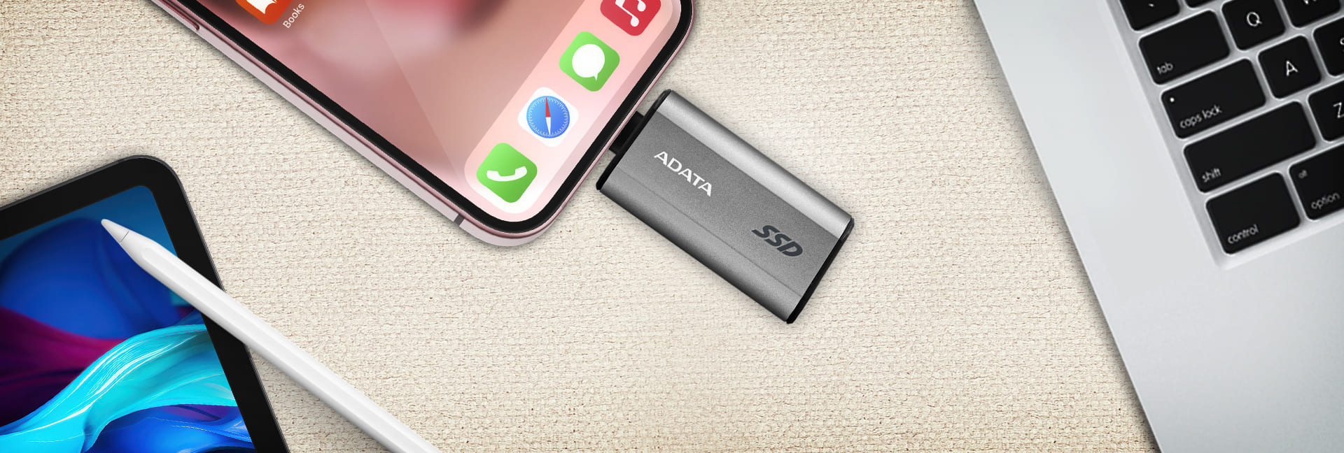 SC750 External SSD, USB Flash Drive (United States)