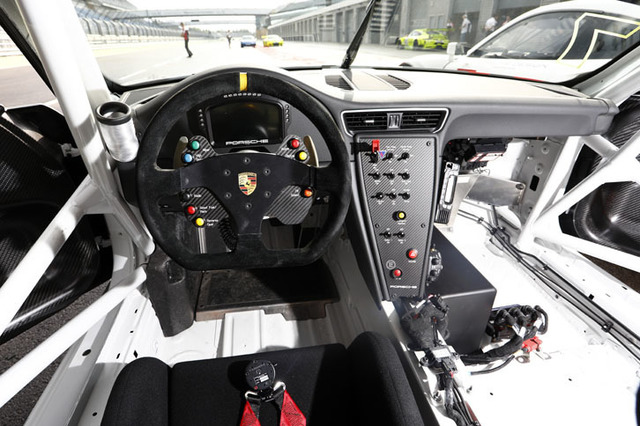 ポルシェ911 RSR／911 GT3 R／911 GT3 Cup【海外試乗記】 この道を迷わ