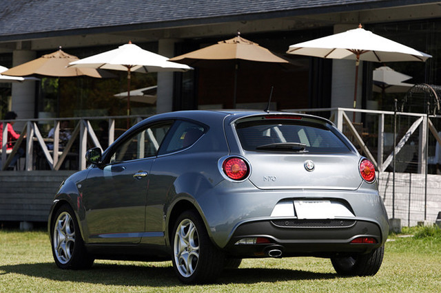 アルファ・ロメオ ミト コンペティツィオーネ（FF/6AT）【試乗記