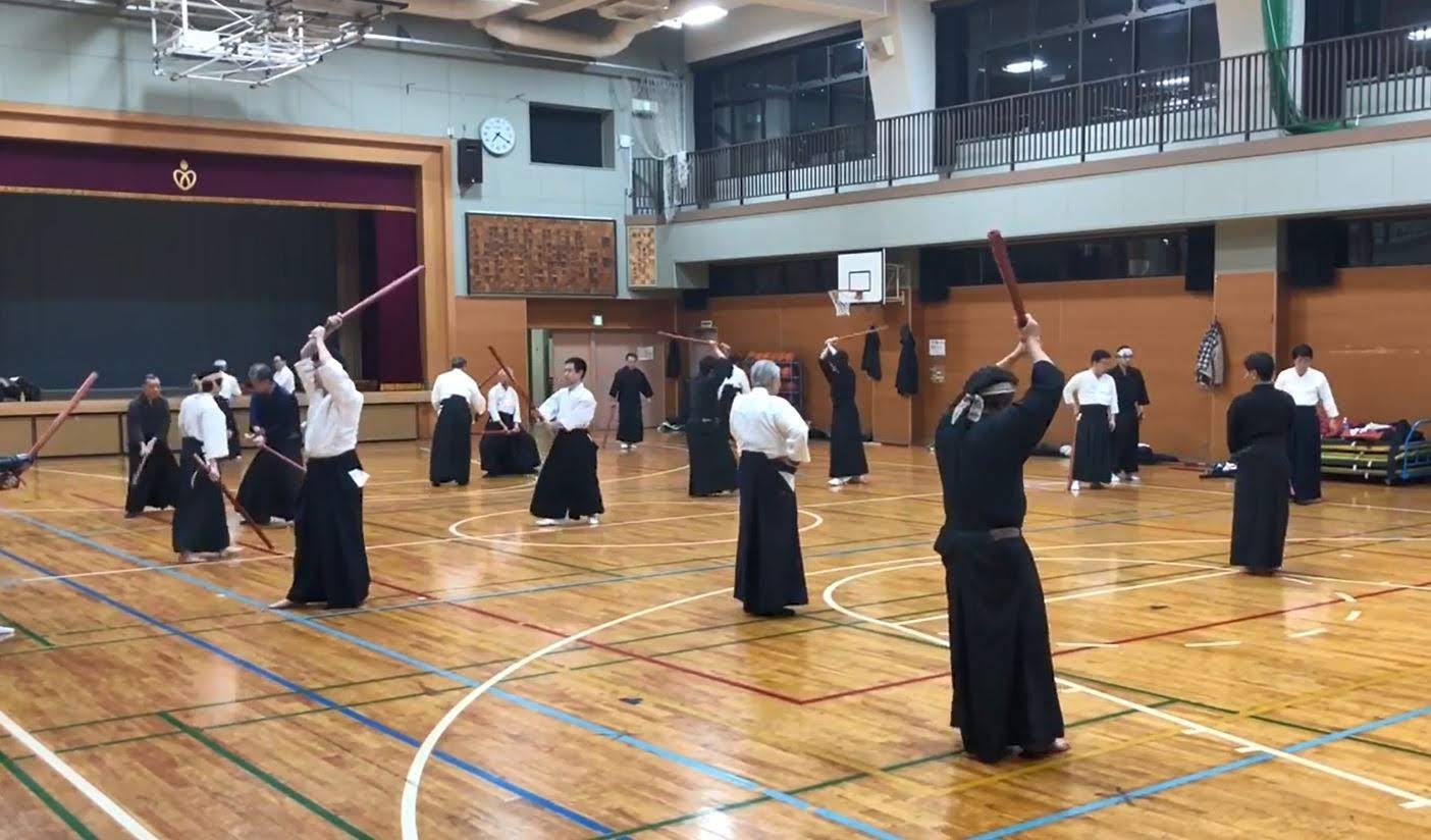 新陰流 新陰流正伝上泉会 | 全国道場ガイド | 武道・武術の総合情報