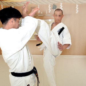 奥山龍峰（初代） Okuyama Ryuho – 日本武芸司護身道 八光流柔術