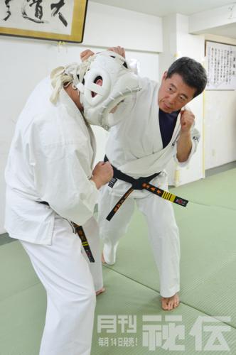 東孝 Azuma Takashi – 大道塾 空道 | 達人・名人・秘伝の師範たち