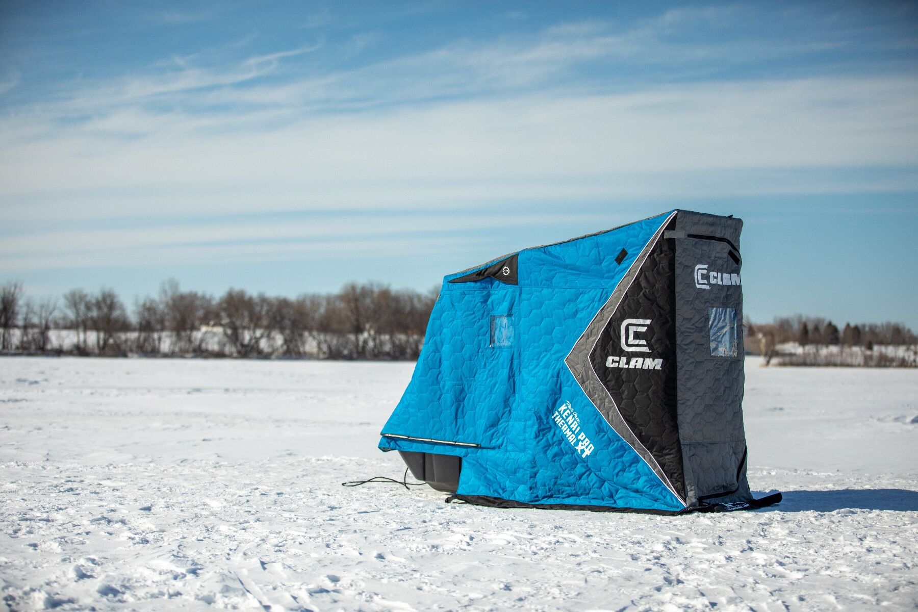 Kenai XT Thermal One-Person Ice Shelter