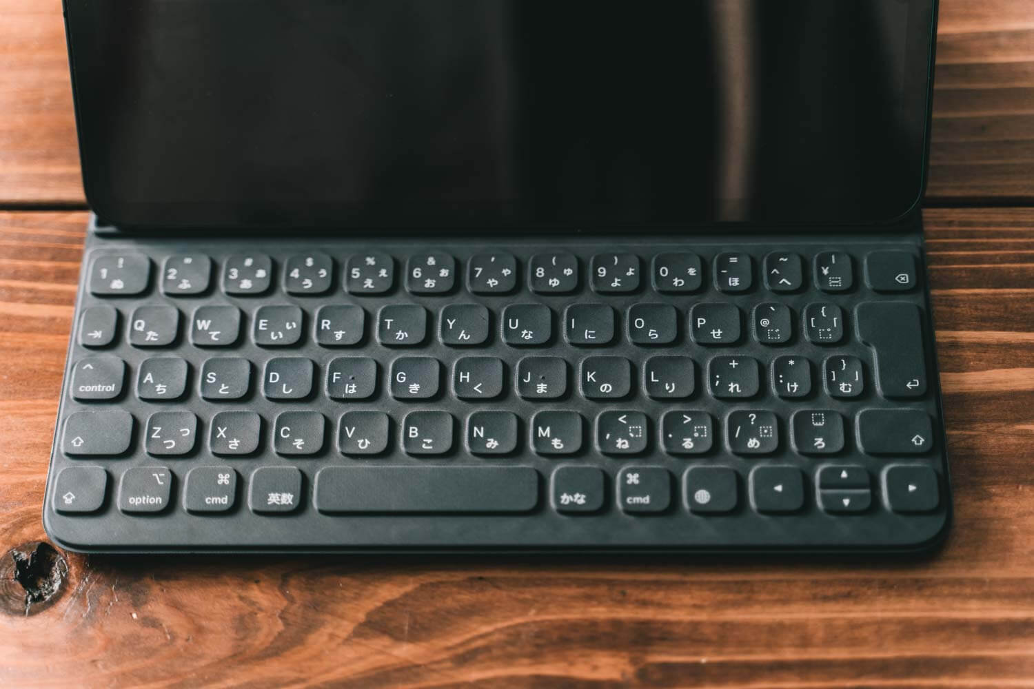 11インチiPad Pro用Smart Keyboard Folioを使って感じた良いところ悪い