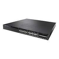 Cisco Catalyst 3650-24PS-S - switch - 24 ports - managed - rack