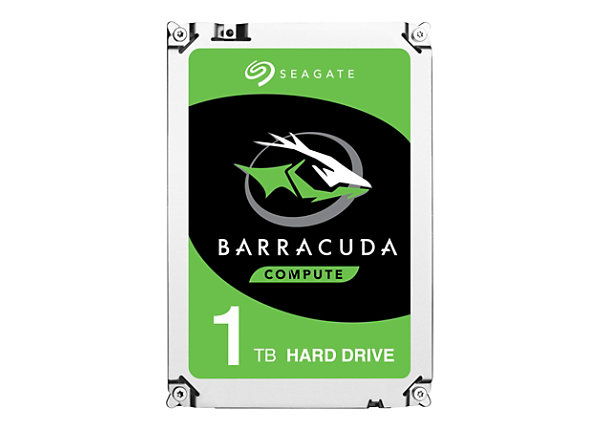 Seagate Guardian BarraCuda ST1000LM048 - hard drive - 1 TB - SATA