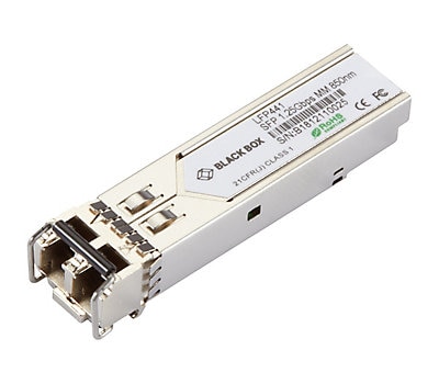 Black Box - SFP (mini-GBIC) transceiver module - LFP441