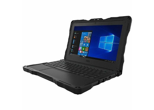 DropTech Dell 3120 Latitude (Clamshell) - Black - 01D008