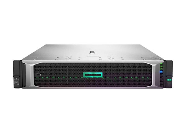 HPE ProLiant DL380 Gen10 Plus Network Choice - rack-mountable Xeon