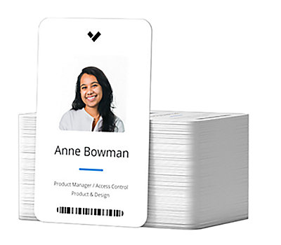 Verkada DesFire Ev3 Encrypted Smart Card - ACC-EV3-1 - Proximity