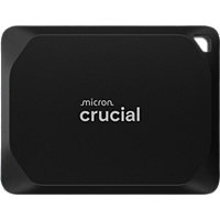 Crucial X10 Pro - SSD - 4 TB - USB 3.2 Gen 2 - CT4000X10PROSSD9
