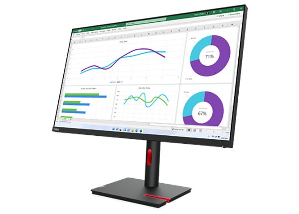 Lenovo ThinkVision T32H-30 31.5