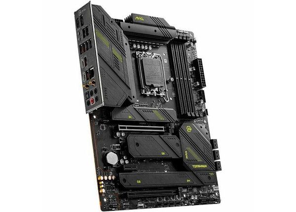 MSI MAG MAG Z790 TOMAHAWK MAX WIFI Gaming Desktop Motherboard