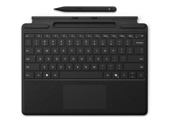 Microsoft Surface Pro Keyboard - keyboard - with trackpad