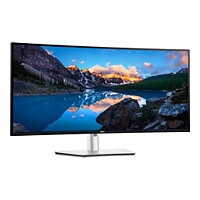 Dell UltraSharp U4025QW - LED monitor - curved - 40
