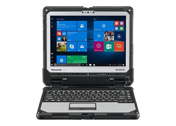 Panasonic Toughbook 33 - 12