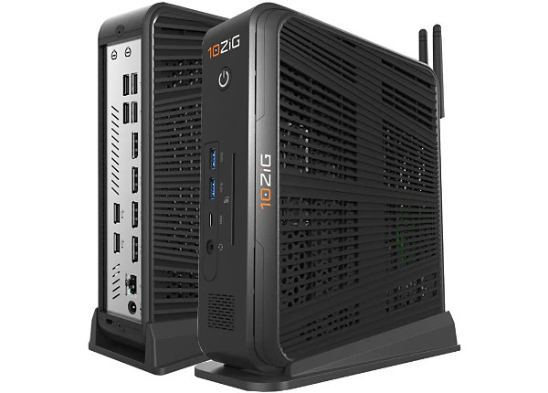 10ZiG 7111q 16GB RAM 128GB Windows 11 IoT Enterprise Thin Client