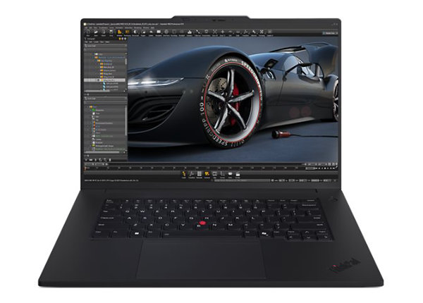 Lenovo ThinkPad P1 Gen 7 - AI Ready - 16