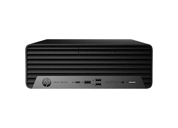 HP Pro SFF 400 G9 Desktop Computer - Intel Core i5 14th Gen i5
