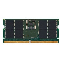Kingston ValueRAM - DDR5 - module - 16 GB - SO-DIMM 262-pin - 2800
