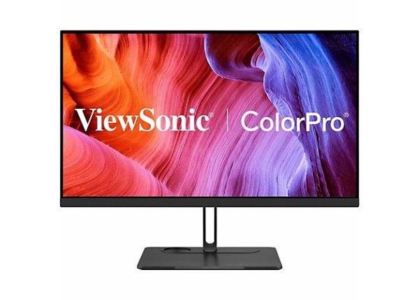 ViewSonic ColorPro VP2776T-4K - 4K UHD Docking Monitor Pantone