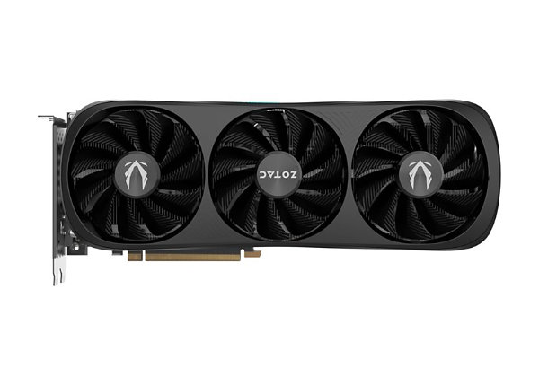 ZOTAC GAMING GeForce RTX 4070 Ti SUPER Trinity - OC Edition