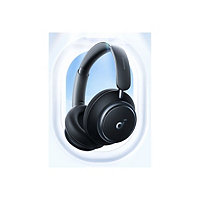 Soundcore Space Q45 - headphones with mic - 3.5 mm jack - A3040011