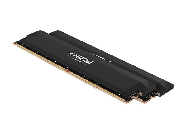 Crucial Pro OC - DDR5 - kit - 64 GB: 2 x 32 GB - DIMM 288-pin