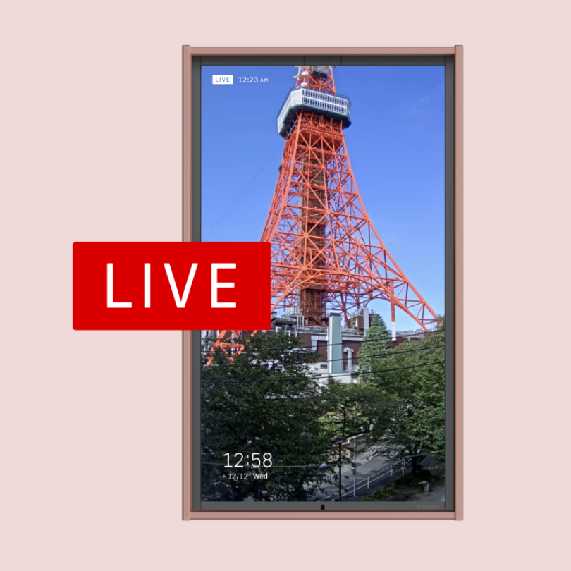 Atmoph Window 2 | Disney - 毎日を魔法に変える