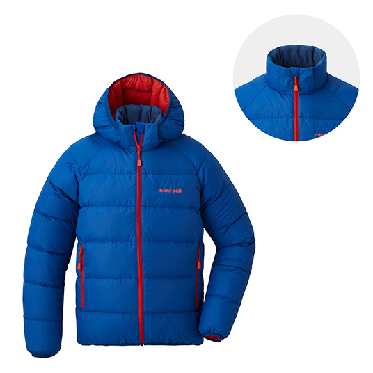 モンベル ｜ オンラインストア ｜ ネージュダウン パーカ Kid's 140-160
