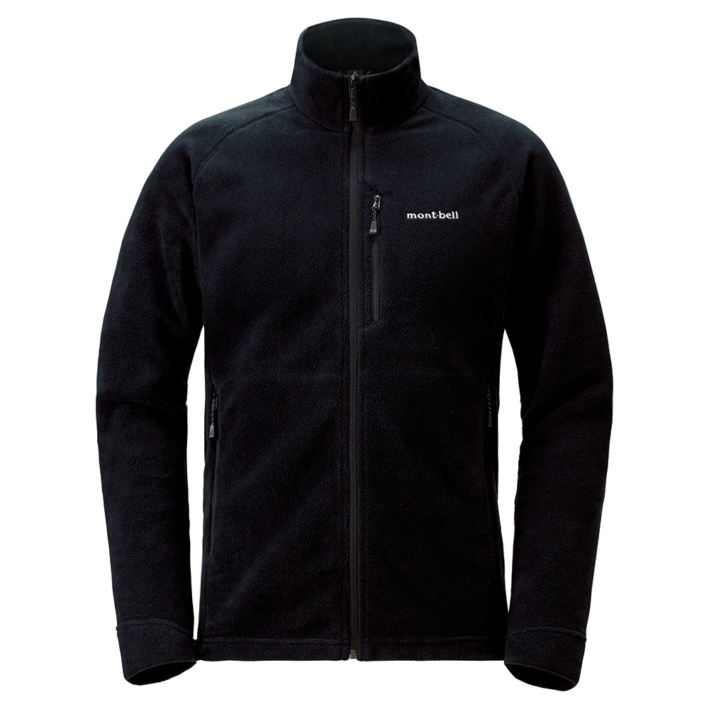 クリマプラス100 アウタージャケット Men's｜モンベル