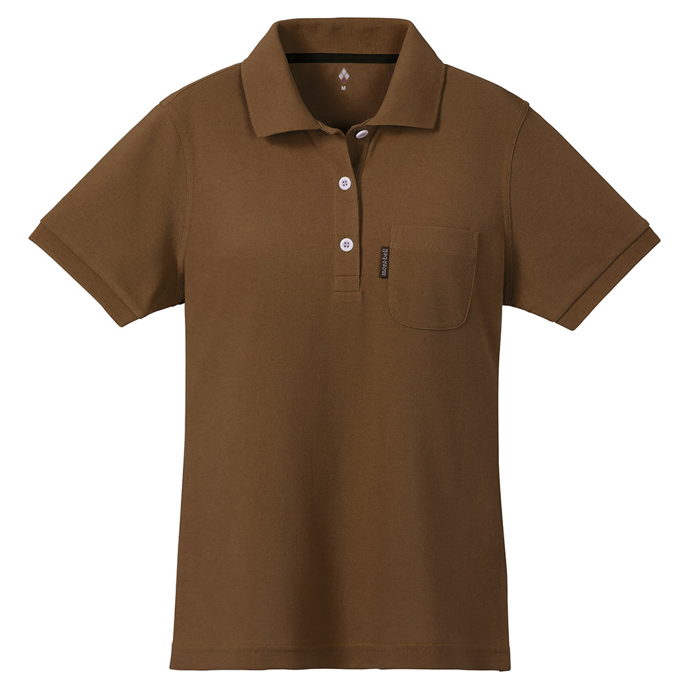 WIC.ポロシャツ Women's｜モンベル