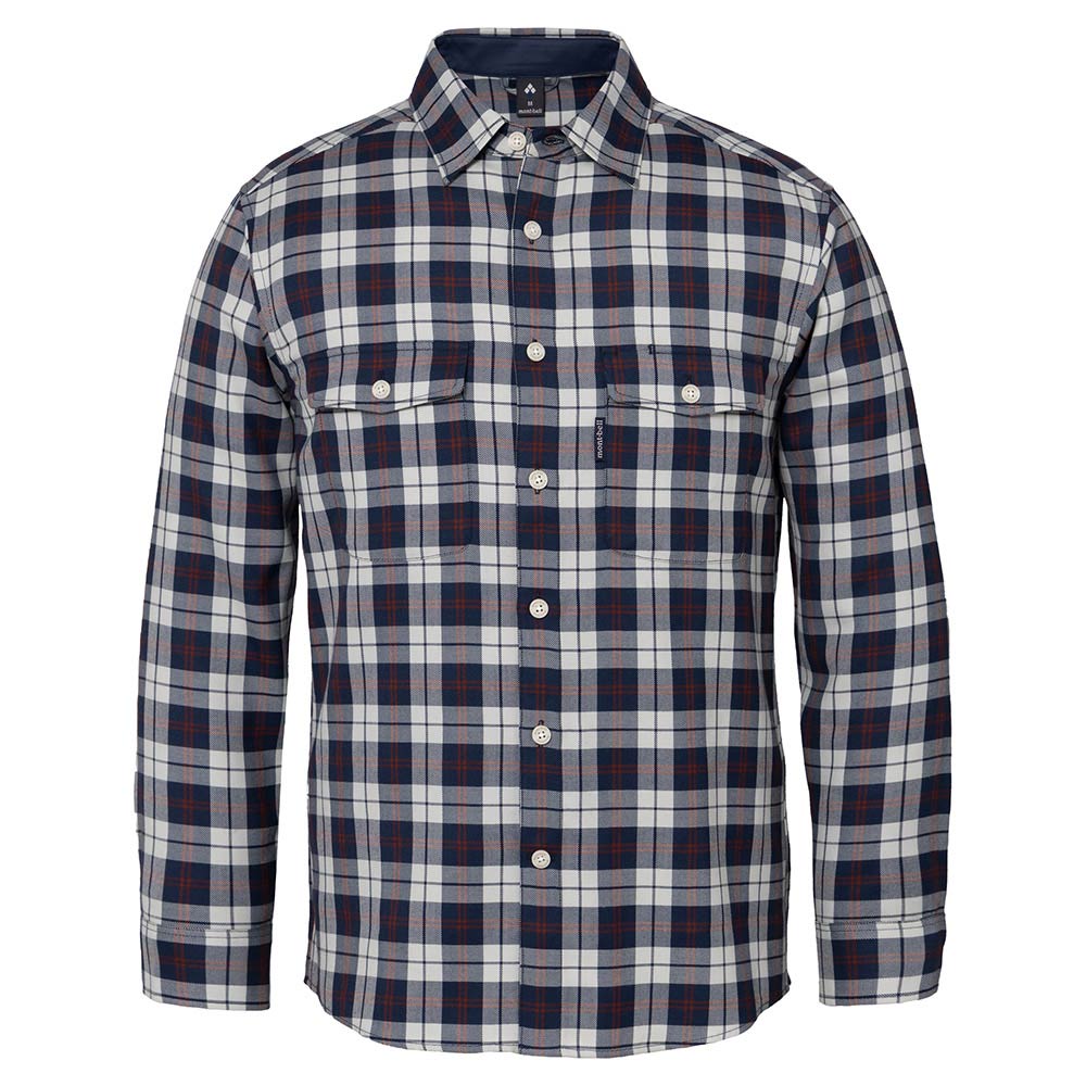 メリノウール O.D.シャツ Men's｜モンベル