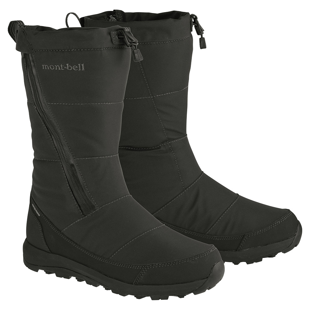 アスペン サイドジップブーツ Women's｜モンベル