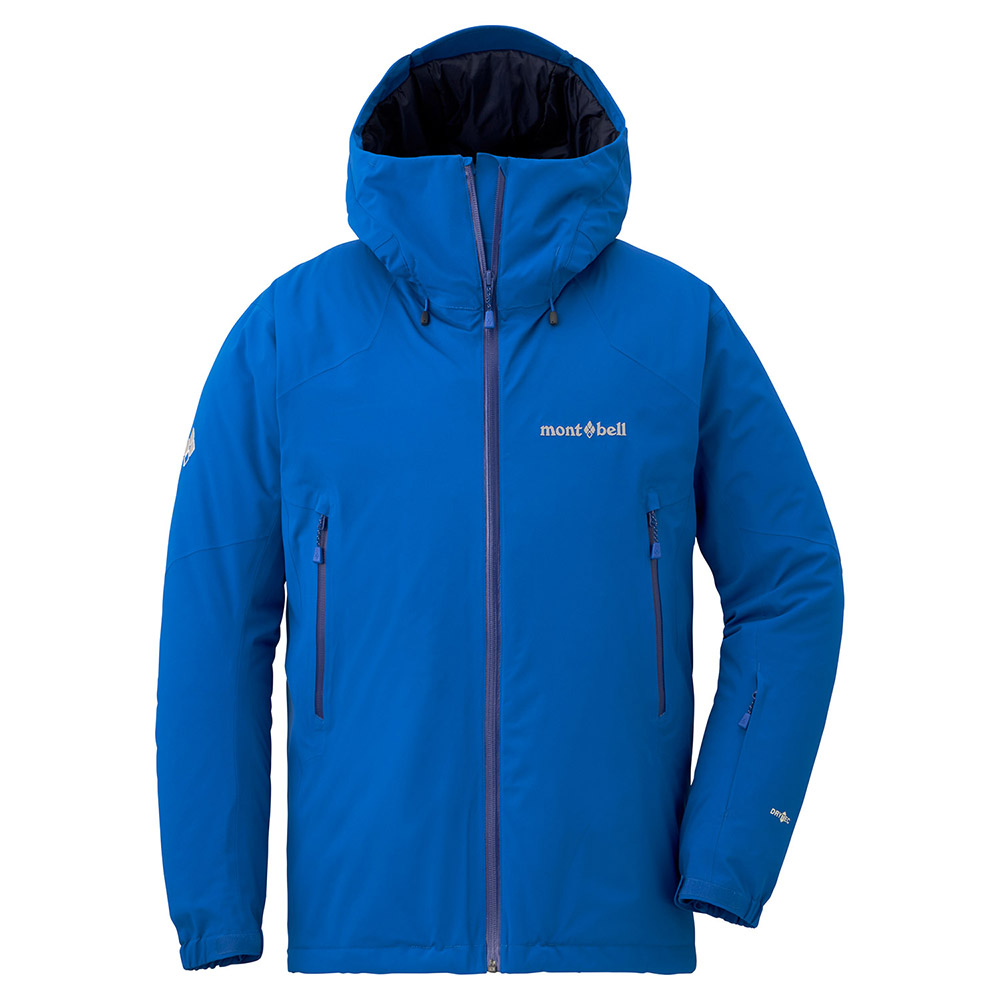 モンベル ｜ オンラインストア ｜ US パウダーステップ パーカ Men's