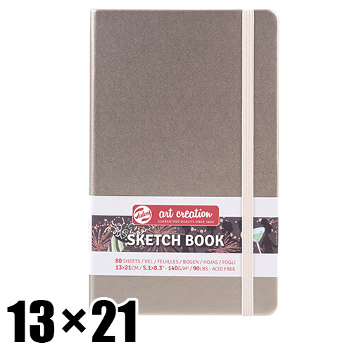 ターレンス】ターレンス アートクリエーションスケッチブック ホワイト